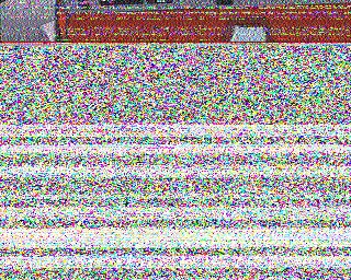 SSTV image from IU0FBK_20M