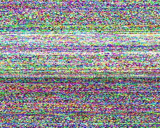 SSTV image from IU0FBK_20M