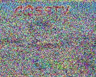 SSTV image from IU0FBK_20M