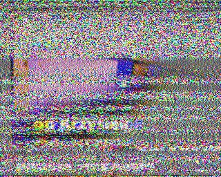 SSTV image from IU0FBK_20M