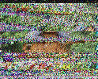 SSTV image from IU0FBK_20M