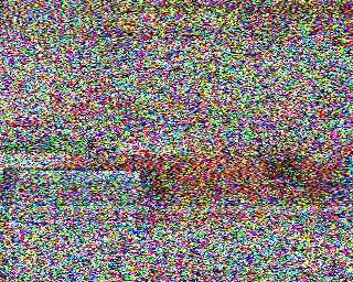 SSTV image from IU0FBK_20M
