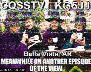 SSTV image from KO5MO_20M