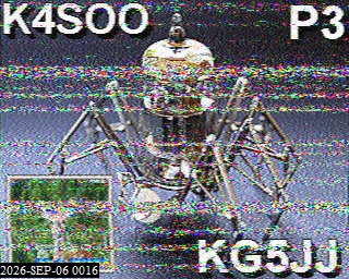 SSTV image from KO5MO_20M