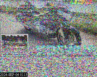 SSTV image from KO5MO_20M
