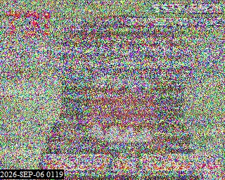 SSTV image from KO6KL_20M