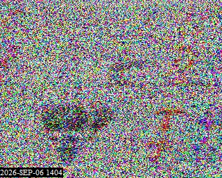 SSTV image from KO6KL_20M