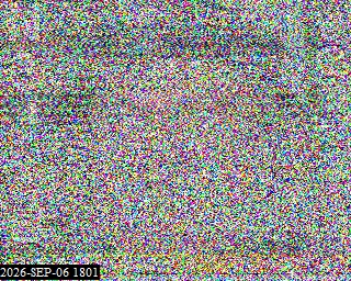 SSTV image from KO6KL_20M