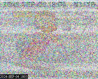 SSTV image from KO6KL_20M