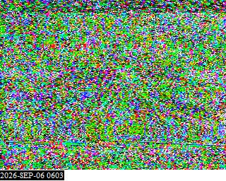 SSTV image from KP4TR_20M