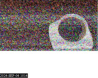 SSTV image from KP4TR_20M
