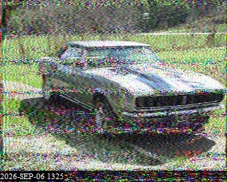 SSTV image from KP4TR_20M