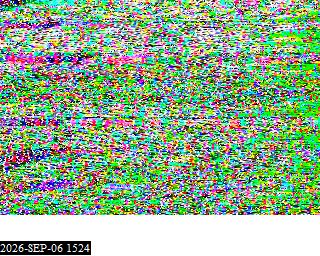 SSTV image from KP4TR_20M
