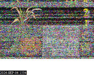 SSTV image from KP4TR_20M