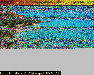 SSTV image from PA0041SWL_20M
