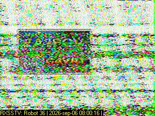 SSTV image from PA0041SWL_20M