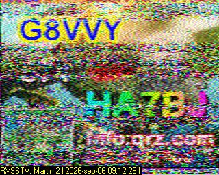 SSTV image from PA0041SWL_20M