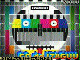 SSTV image from PA0041SWL_20M