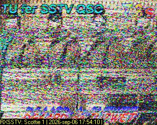SSTV image from PA0041SWL_20M