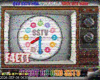 SSTV image from PA0041SWL_80M