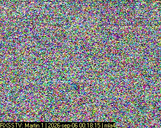 SSTV image from PA11246SWL_20M