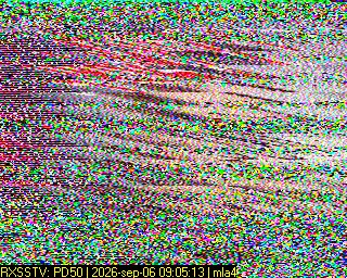 SSTV image from PA11246SWL_20M