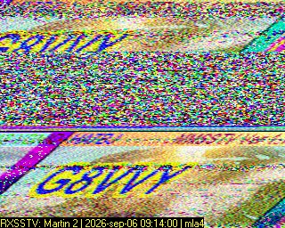 SSTV image from PA11246SWL_20M