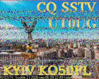 SSTV image from PA11246SWL_20M