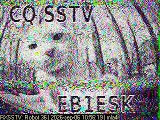 SSTV image from PA11246SWL_20M