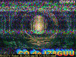 SSTV image from PA11246SWL_20M