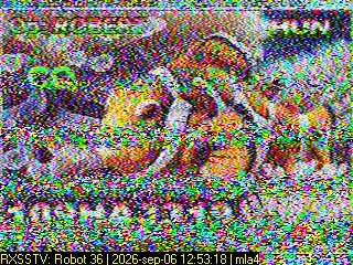 SSTV image from PA11246SWL_20M