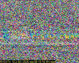 SSTV image from PA11246SWL_20M