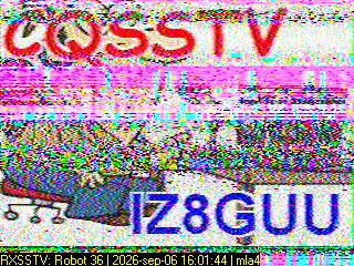 SSTV image from PA11246SWL_20M