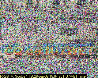 SSTV image from PA11246SWL_20M