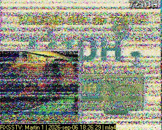 SSTV image from PA11246SWL_20M