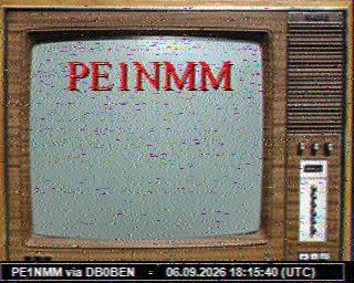 SSTV image from PC1K_2M