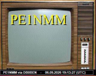 SSTV image from PC1K_2M