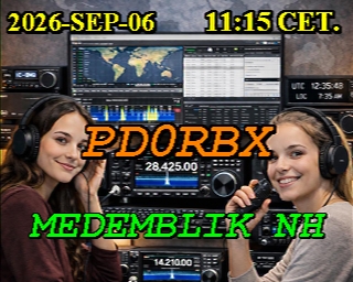 SSTV image from PD0RBX_2M