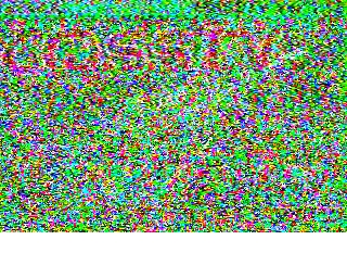 SSTV image from PD2PW_20M