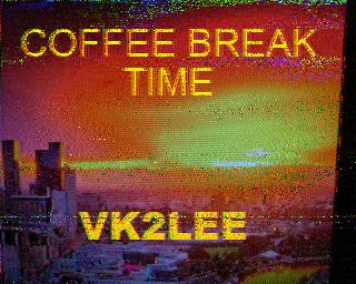 SSTV image from VK2KDK_2M