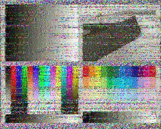 SSTV image from VK2KDK_2M