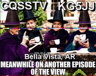 SSTV image from WF3F_20M