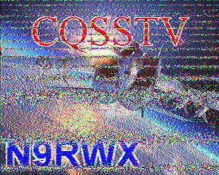 SSTV image from WF3F_20M