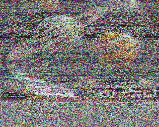 SSTV image from WF3F_20M