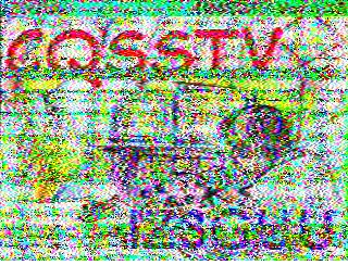 SSTV image from WF3F_20M