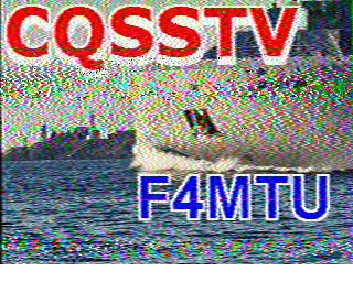 SSTV image from WF3F_20M