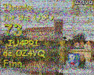 SSTV image from WF3F_20M