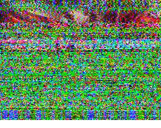 SSTV image from WF3F_20M