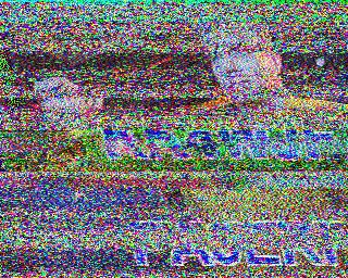 SSTV image from WF3F_20M