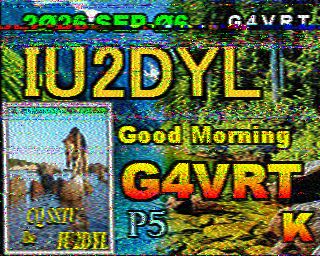 SSTV image from WF3F_20M